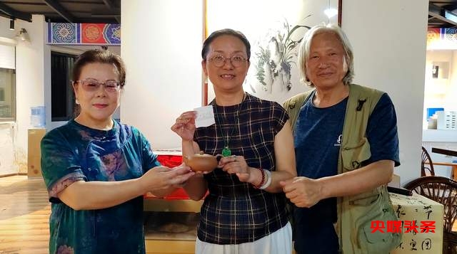 金秋时节,丹桂飘香茶友走近琢衣茶食养生文化活动