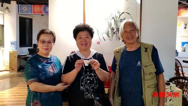 金秋时节,丹桂飘香茶友走近琢衣茶食养生文化活动