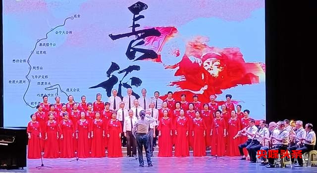 重温峥嵘岁月,绽放银龄风采 —— 第二十八届七彩夕阳全国中老年优秀文艺节目邀请赛盛况空前,贵州数博文化艺术中心见证“不老传奇”!