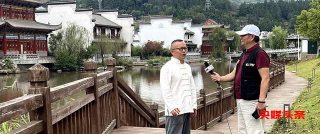 探秘世界凉都·盘州锶泉:一场康养产业的绿色之旅 —— 与何志刚共绘中华养生村新蓝图
