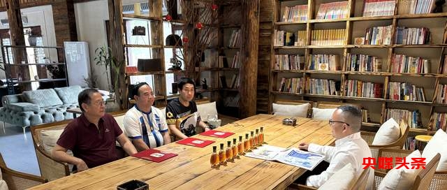 探秘世界凉都·盘州锶泉:一场康养产业的绿色之旅 —— 与何志刚共绘中华养生村新蓝图