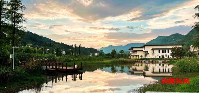 探秘世界凉都·盘州锶泉:一场康养产业的绿色之旅 —— 与何志刚共绘中华养生村新蓝图