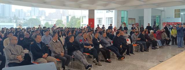 金秋盛放,艺术之光——杨小吾画展开幕式暨书画集首发式璀璨启幕