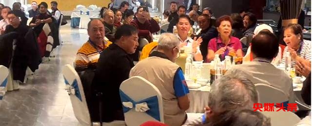 洪门团结一心,两岸情谊浓情汇聚——记世界洪门组织盛大欢迎晚宴