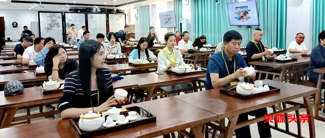 广西中华文化学院举办国际茶文化交流活动,助推中华传统文化传播