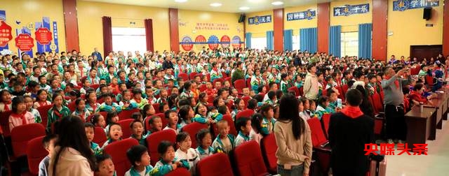贵州长顺:非遗文化进校园,共绘民族团结圆