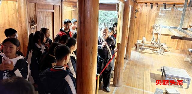 “山野与歌·侗听从江”:从江迎来民族文化研学热潮