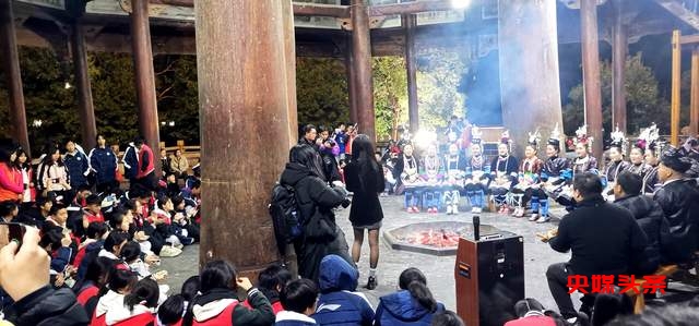 “山野与歌·侗听从江”:从江迎来民族文化研学热潮