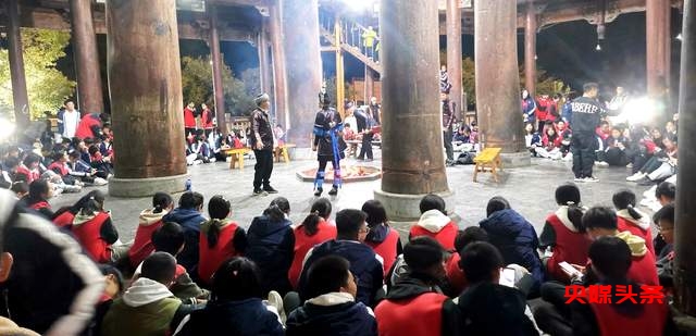 “山野与歌·侗听从江”:从江迎来民族文化研学热潮