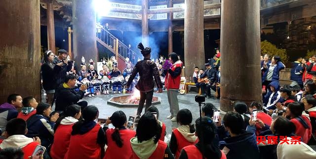 “山野与歌·侗听从江”:从江迎来民族文化研学热潮