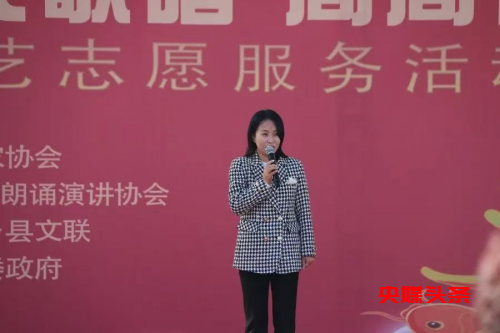 河南新乡县:“英模精神”宣讲接地气 “小院课堂”进村暖人心