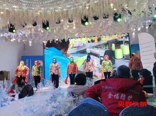 河南新乡:“金福”年会映华章 文化共鸣展新篇