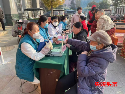 河南新乡县东大阳堤村:文明实践绘新春 多彩活动暖人心