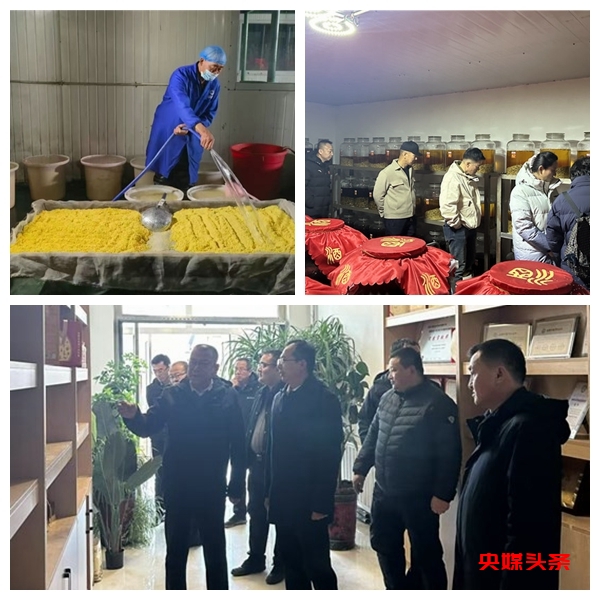 内蒙古粮老头酒业有限公司:传承与创新并举 打造北方黄酒新名片