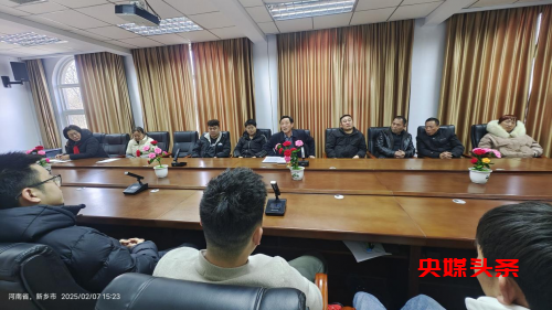 新乡县翟坡镇东大阳堤村举办待业青年座谈会:汇聚青春力量,共绘职业蓝图