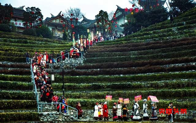 彝山恋歌:爱情的旋律,彝族文化的重生