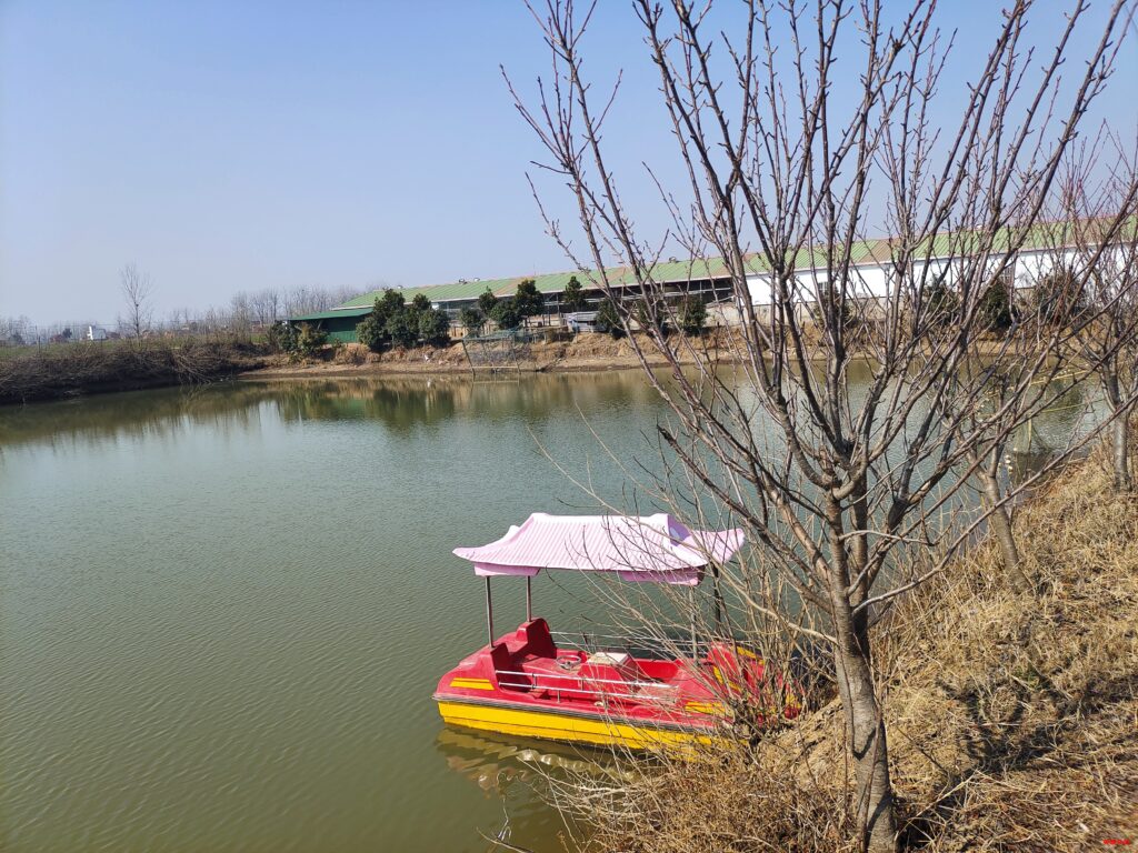 河南省正阳县翡翠山庄:畅享多彩生活,开启财富新程