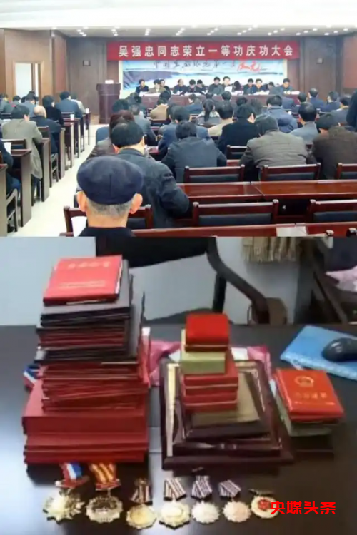 吴强忠:调解战线上的“活雷锋”