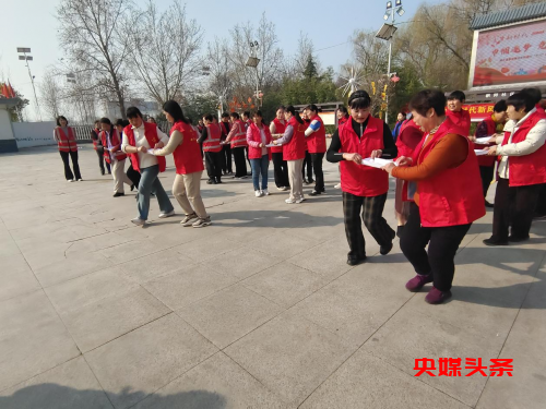 巾帼逐梦,竞绽芳华——新乡县翟坡镇东大阳堤村2025年“三八”妇女节趣味运动会圆满举行