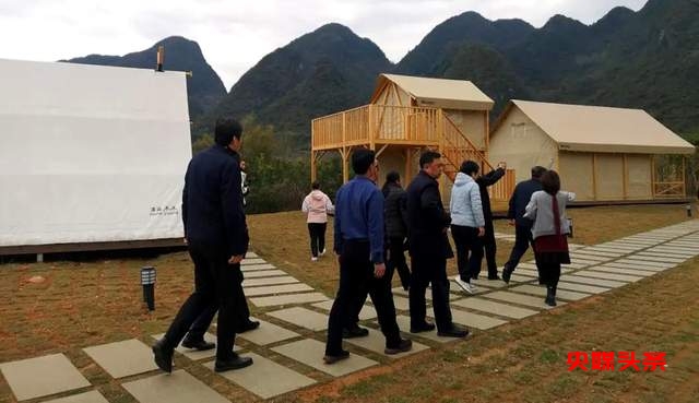 河北政协副主席常丽虹率队考察,助力红色东兰生态与经济并举