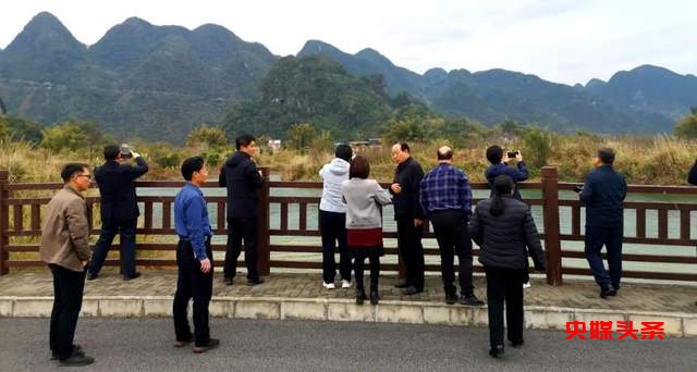 河北政协副主席常丽虹率队考察,助力红色东兰生态与经济并举