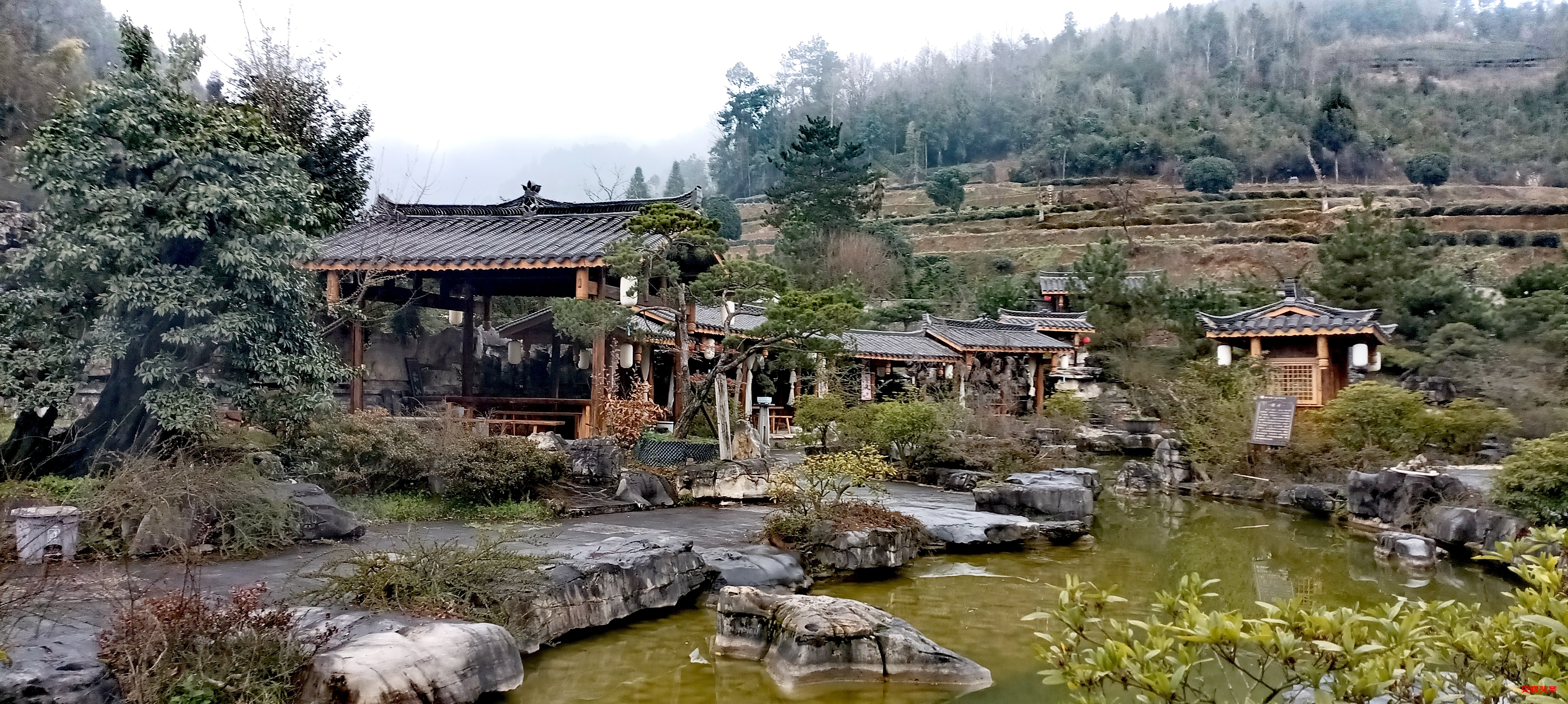 遵章之迹,山野之歌