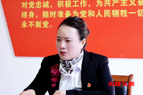 “凤凰涅槃”振翅飞——记长垣市魏庄街道中心学校校长胡晓慧