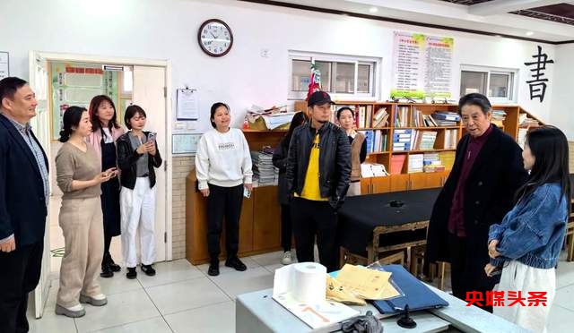 艺术之风席卷校园，李历大驾光临，共创教育新篇章