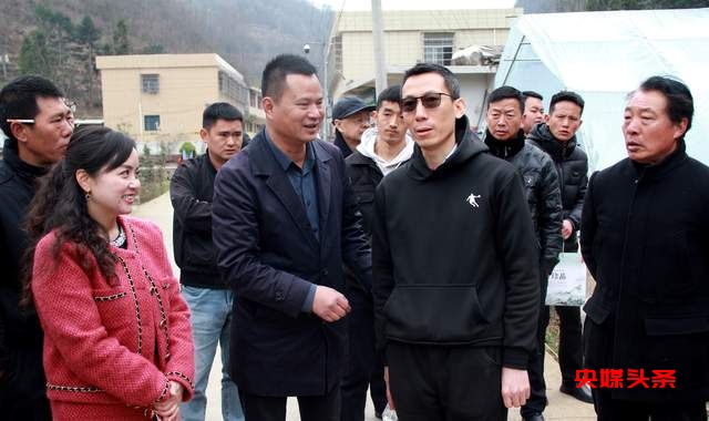 毕节市七星关区野角乡黑木耳产业基地揭牌:乡村振兴新篇章,奏响“金耳朵”致富曲