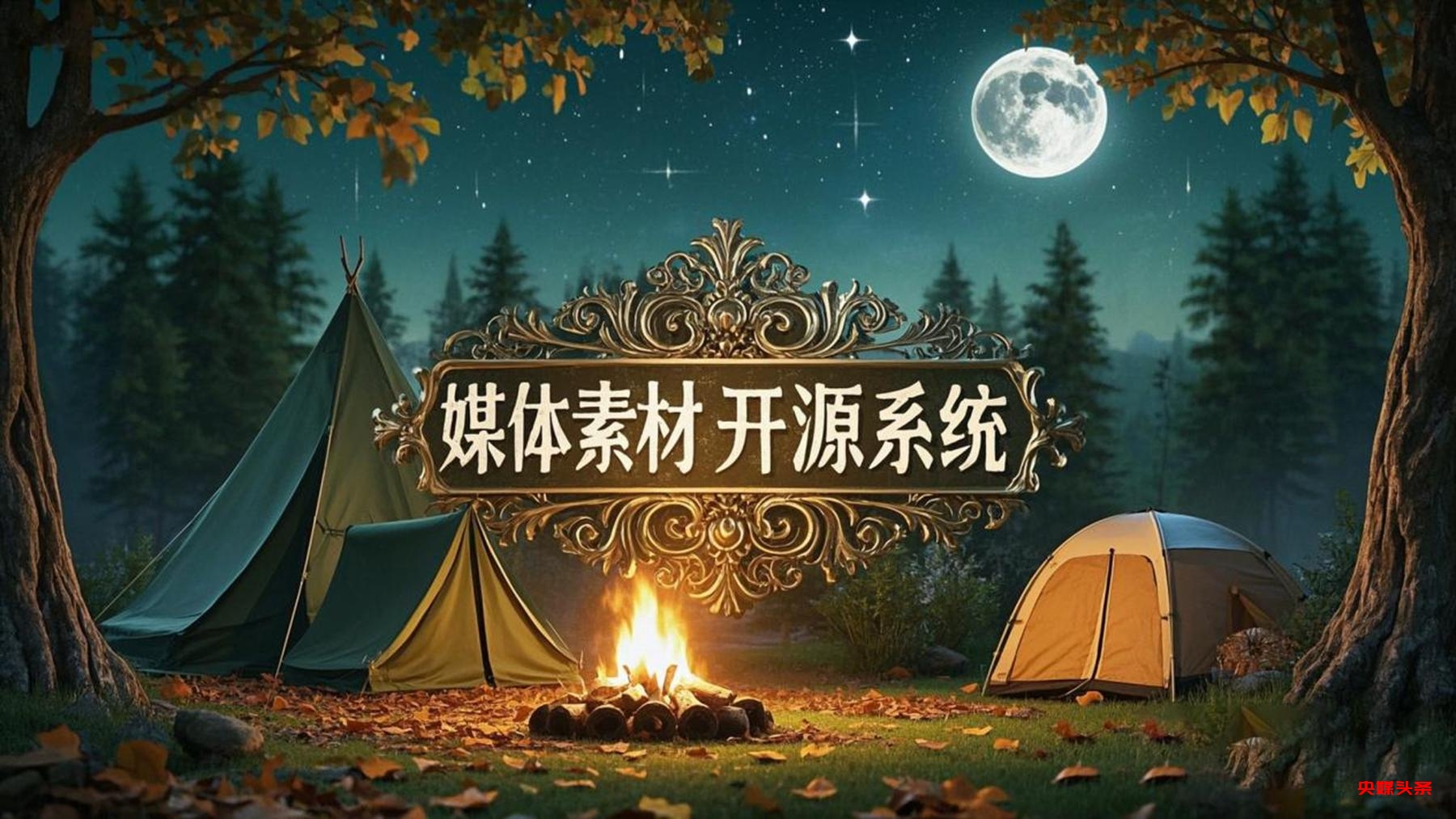 2025中国国际露营大会重磅升级!媒体矩阵开源支持系统正式上线