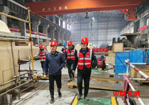 神华增辉——记神华联合建设有限公司董事长李辉
