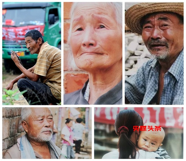 宋辉镜头中搬迁移民的故事