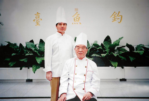 半生烟火调鼎鼐 一生二合授薪传——记资深级中国烹饪大师李志顺