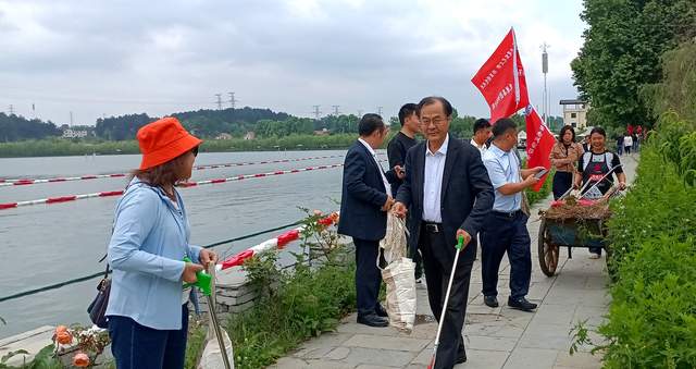 贵州省公关协会：2025年世界环境日全国联动大型环保行动在贵安云栖湖盛大启动