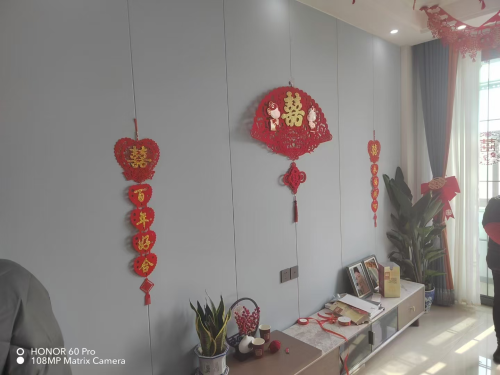 河南汤阴县:零彩礼破旧俗 树新风传佳话
