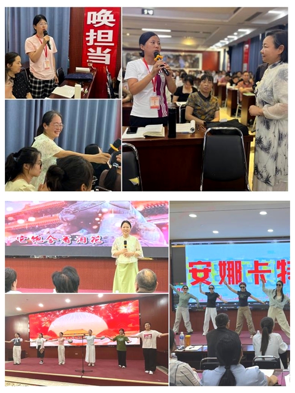 协同育人谱新篇 培根铸魂润无声——河南省家长学校家庭教育指导师高级研修班家庭教育论坛纪实