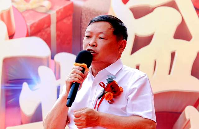 汉台驻深圳城市会客厅盛大启幕，共赴商业与文化新征程