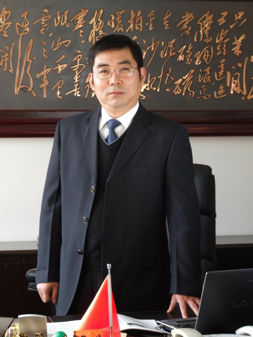 建安风骨——记河南省建安防腐绝热有限公司董事长徐胜利