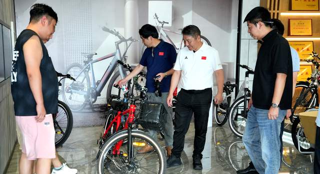 户外运动新宠:欧美流行E-BIKE加速本土化,首批投放知名山地景区