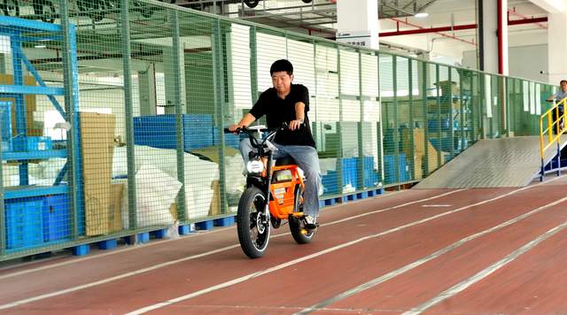 户外运动新宠:欧美流行E-BIKE加速本土化,首批投放知名山地景区