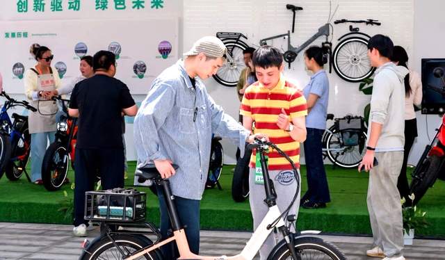 户外运动新宠:欧美流行E-BIKE加速本土化,首批投放知名山地景区