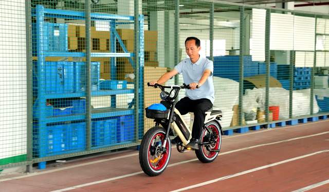 户外运动新宠:欧美流行E-BIKE加速本土化,首批投放知名山地景区