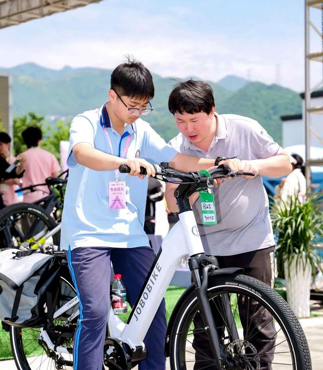 户外运动新宠:欧美流行E-BIKE加速本土化,首批投放知名山地景区