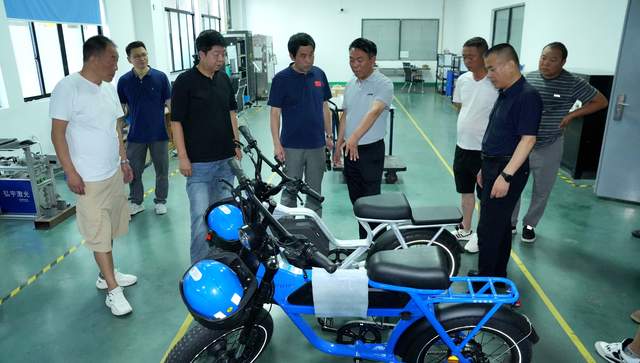 户外运动新宠:欧美流行E-BIKE加速本土化,首批投放知名山地景区