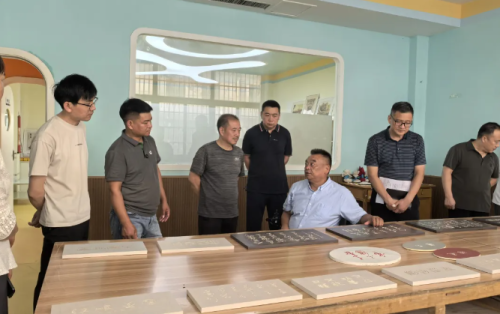 爱心助残,情暖人间!原阳县这场公益活动太暖心了~