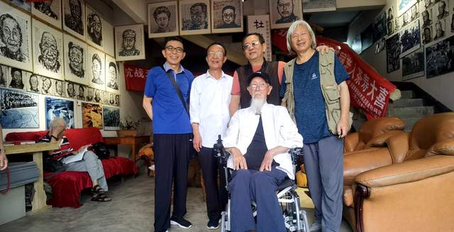 当艺术遇见历史：贵州文化界集体致敬杜宁抗战精神