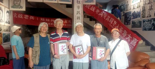 当艺术遇见历史：贵州文化界集体致敬杜宁抗战精神