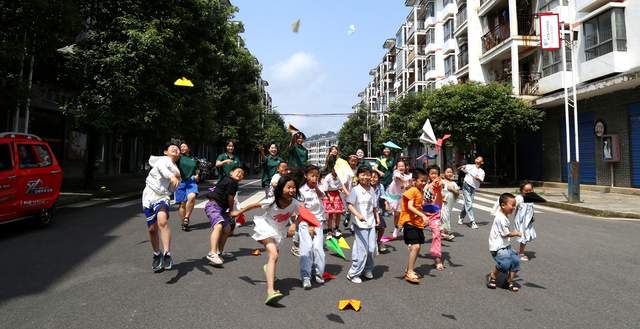 文兴村变形记：大学生社会实践带来的暖心改变