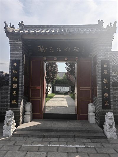 诸城臧克家“一部活生生的中国新诗史”中国现当代文学作家之一!
